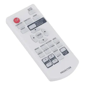 Telecomando di ricambio per ACER X 1161 PN PROJECTOR già programmato - Bandi Srl