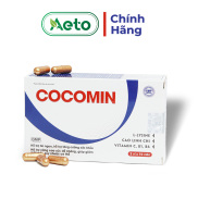 Thực phẩm bảo vệ sức khỏe Cocomin