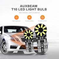 Oslamp หลอด  LED หลอดไฟหรี่ ไฟส่องแผนที่ ไฟส่องป้าย รถยนต์   6000K T10 W5W แสงสีขาว