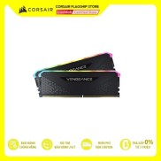 Ram PC Corsair Vengeance RS RGB CMG16GX4M2D3600C18 16GB 2x8GB DDR4 3600MHz
