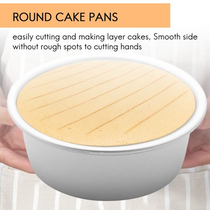4-inch-small-cake-pan-set-of-4-baking-round-cake-pans-tins-bakeware-for-mini-cake-pizza-quiche-non-toxic-amp-healthy