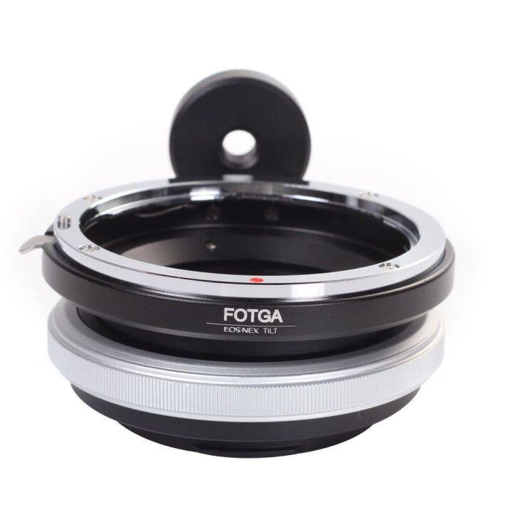 fotga-tilt-adapter-ring-for-canon-lens-to-sony-adapter-for-nex-3-nex-5-nex-7-nex-5c-brass-wholesale