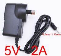 1PCS 5V2A AC 100V-240V Converter Adapter DC 5V 2A 2000mA Power Supply AU 2 Plug DC 3.5mm x 1.35mm