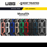 เคส UAG Monarch ของแท้สำหรับ iPhone XS Max/xr/xs/x/ iPhone 6s 6 7 8 Plus / iPhone 11 Pro Max/ 11 Pro/ 11 /Iphone 12 Pro Max/ 12 Pro / 12 Pro / 12 / 12 Mini / iPhone 13 Pro Max / 13 Pro / 13 / 13 Mini