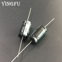 10pcs 1000uF 16V JACKCON 10x20mm 16V1000uF Axial Aluminum Electrolytic Capacitor