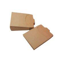 25/50Pcs Kraft Paper CD Gift Bag Greeting Card Envelope European Envelopes for Invitation Packaging Bags Wedding Holiday Supply