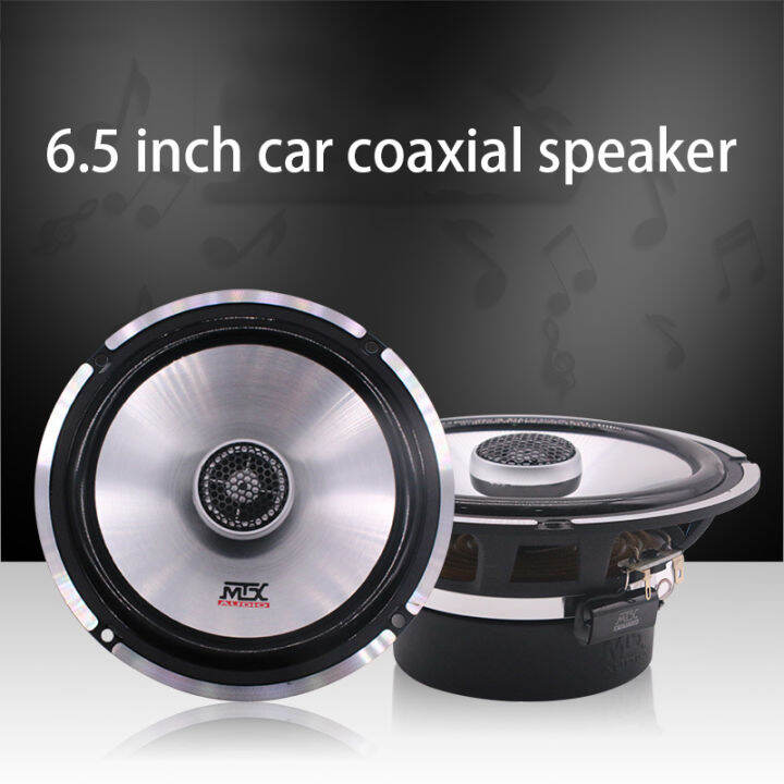 Ctc160 Pengubahsuaian Kereta 140W 4ohm 6.5 Inci Speaker Kereta Interior