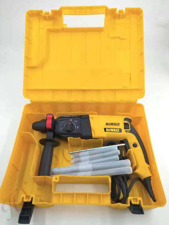 DEWALT 26mm heavy duty Hammer drill 1050W / ROTARY HAMMER Lazada PH