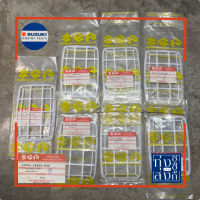 แผ่นรองไส้กรองอากาศ ซูซูกิ RC100 (จำหน่าย7ชิ้น)