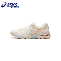 Asics GEL-FLUX 4รองรับแรงกระแทกสำหรับกันกระแทกระบายอากาศได้ใช้กลางแจ้งรองเท้าวิ่งกีฬา1012A523-103