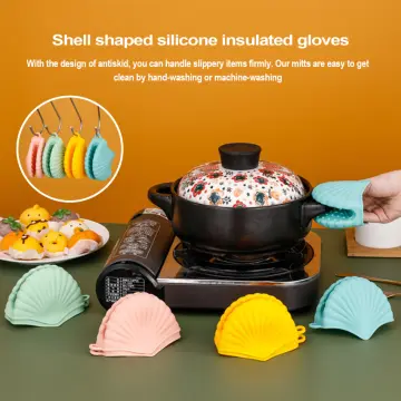 Durable 100% Cotton Shell Comfortable Oven Mitts Pot Holders with a Loop  for Easy Hanging - China Cotton Oven Mitt and Silicone Oven Mitts and Pot  Holders Set price