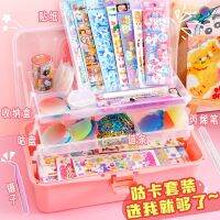 ▩✹ Sticker goo card set cute handbook diy full of materials childrens stickers girl gooka wholesale