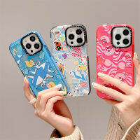 เคสอลิซในแดนมหัศจรรย์แวววาวเคสกากเพชรสำหรับ iPhone 14 13 12 11 Pro Max เคส TPU แบบนิ่มเคสหลังซิลิโคนแวววาวสำหรับเด็กผู้หญิง