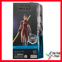 Bastilla Shan Star Wars The Black Series  6" figure สตาร์วอร์ส แบล็คซีรีส์ บาสทิลล่า ชาน ขนาด 6 นิ้ว ฟิกเกอร์