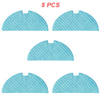 5ชิ้นไม้ถูพื้นสำหรับ Midea M3 M3L อุปกรณ์เสริมเครื่องดูดฝุ่นเปลี่ยน