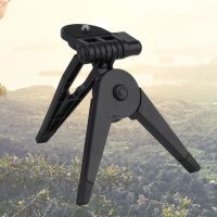 Portable Folding Plastic Tripod Stand Hand Grip for 1/4" SLR Sport Camera Selfie Sticks