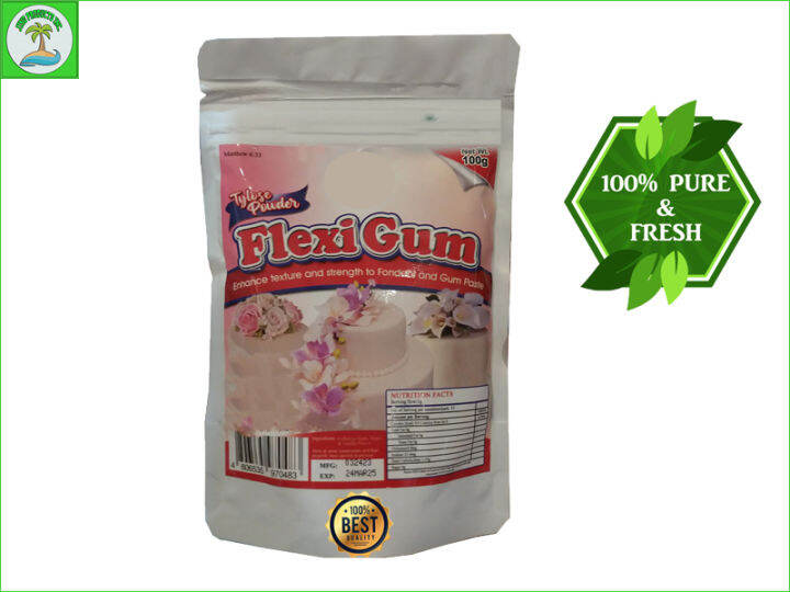 Flexi Gum Tylose Powder 100g Lazada PH