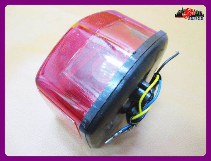 honda-gl100-125-glx-taillight-taillamp-set-ไฟท้ายชุด-โคมไฟท้าย-ไฟเบรก-สินค้าคุณภาพดี