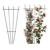 【CW】 1Pc Support Frame Durable Climbing Vine Rack Trellis Vines Pot Garden Tools