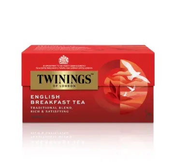 Buy Twinings English Breakfast online