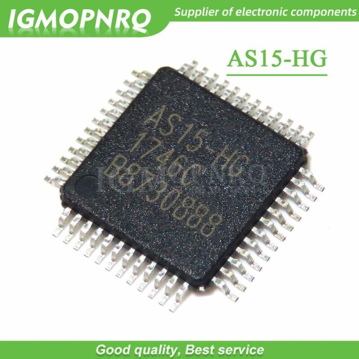 Free shipping 5pcs/lot AS15 HG AS 15HG AS15 QFP common logic board panel new original