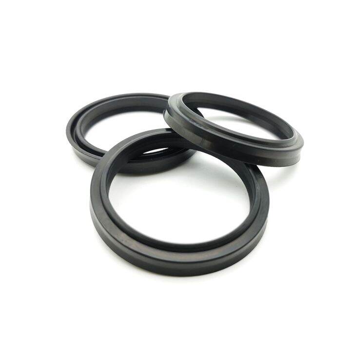 Height 6mm Step 4.5m LBH Type NBR Rubber Hydraulic Dust Seal Piston Rod