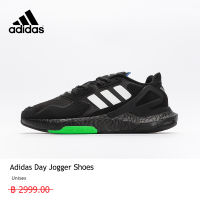 【รูปแบบต่าง ๆ】adidas ORIGINALS รองเท้า Day Jogger สีดำ 3 กิจกรรม ใช้งบน้อยซื้อรองเท้าที่มีคุณภาพสูง