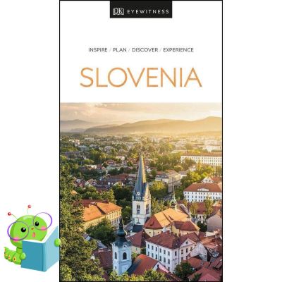 Must have kept &gt;&gt;&gt; Great price &gt;&gt;&gt; หนังสือใหม่ Eyewitness Travel Guides Slovenia