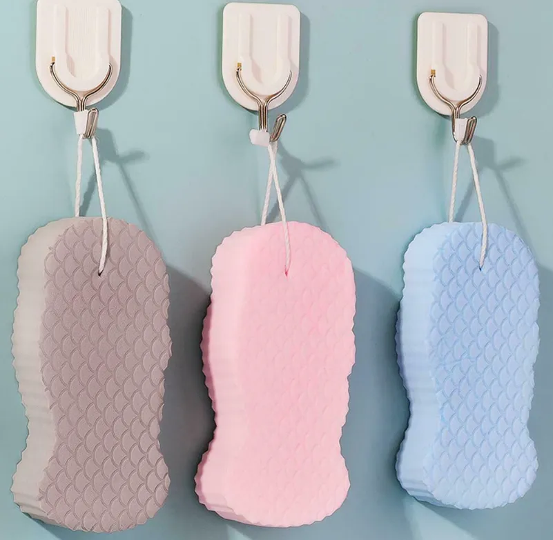 Top Shop Bath and Body Dead Skin Remover Sponge Scrubber