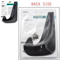 Universal Car Mud Flaps Front Rear Styling Mudguards Splash Guards Fender Accessories For VW Toyota Camry RAV4 Prius Yaris