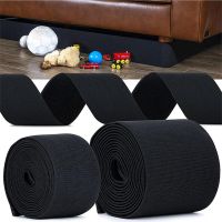 Sofa Bed Toy Blocker For Under Couch Adjustable Gap Protective Bumper Stop Things Sliding Under Sofa Or Furniture Gap-Bumper