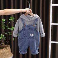 【Ready】? by clot an sle super wern sle sol hooded overs suit sprg clot for boys and rls aged five six s eight and ne mont