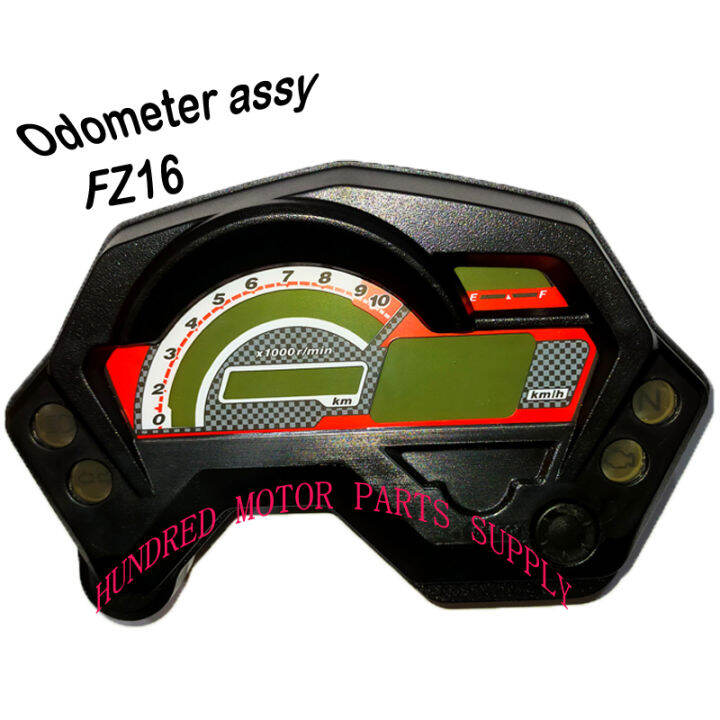 Haypo Speedometer Gauge Yamaha FZ16 Lazada PH