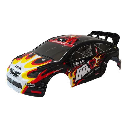 UD1604 RC Car Body Shell for UD1604 UD-1604 UD 1604 1/16 RC Car Spare Parts Accessories