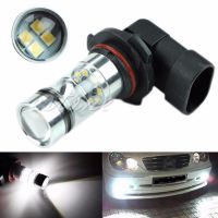 1PC 9005 HB3 6000K 100W LED Projector Fog Driving Light Bulb HID White