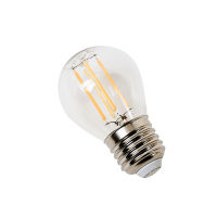 หลอดไฟ LED 4W edison vintage สไตล์วินเทจ เอดิสัน 4วัตต์ ประหยัดไฟ ขั้ว E27 480 ลูเมนส์ filament edison ตกแต่ง แนววินเทจ