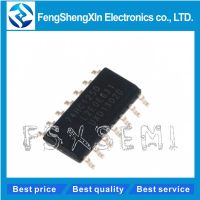 100pcs/lot 74HC125 74HC125D SOP-14 Quad buffer/line driver; 3-state WATTY Electronics