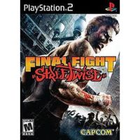 final fight  streetwise PS2