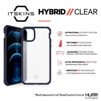 ITSKINS Hybrid TEK Case for iPhone 12 Series (12/12pro/12promax/12mini) เคส