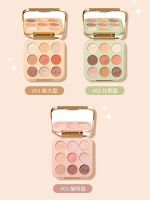 MK326 MACK ANDY CUTE PET SILKY SOFT EYESHADOWS แมคแอนดี้ อายแชโดว์ 9 สี ซิลกี้ ซอฟท์ สีชัด ติดทนยาวนาน ทั้งวัน