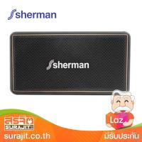 SHERMAN ลำโพงบลูทูธ 25 วัตต์ รุ่น SB-77B2B PLUS