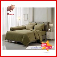 ชุดผ้าปูที่นอน 6 ฟุต 5 ชิ้น JESSICA ANTI-VIRUS 21066-JA002BEDSHEET SET 6FT 5PCS JESSICA ANTI-VIRUS 21066-JA002 **โปรโมชั่นสุดคุ้ม โค้งสุดท้าย**