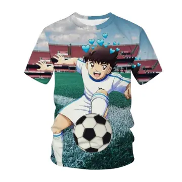 Captain Tsubasa, anime soccer player HD wallpaper | Pxfuel