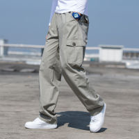 Mens Pants Casual Cargo Pants  New Trousers for Men Sweatpants Fashion Overalls for Men Streetwear Joggers Men Baggy Pants