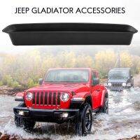 ▫ Grab Tray Passenger Storage Tray Organizer for 2018-2019 Jeep Wrangler JL JLU 2020 Jeep Gladiator JT Grab Handle Accessory Box