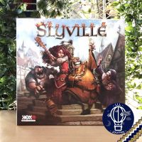 Slyville [บอร์ดเกม Boardgame]