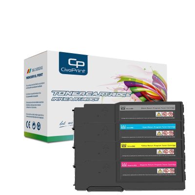 1Pcs Toner Cartridge Compatible For Xerox Versalink C400 C405 C400N C400DN C400DNM C400V 106R03528 106R03530 106R03531 106R03529