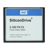 SiliconDrive 256MB 512MB 1GB 2GB 4GB 8GB PATA CompactFlash CF Compact Flash Memory card SSD