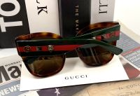 Gucci แว่นตากันแดด รุ่น GG0059S 002 ( Havana )