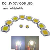 10/20/30/50/70/100W Dc 12V 36V ชิพหลอดไฟหลอดไฟชิป Led สำหรับสวนแถบไฟ Led 7นิ้วตารางลูกปัดนำรวม